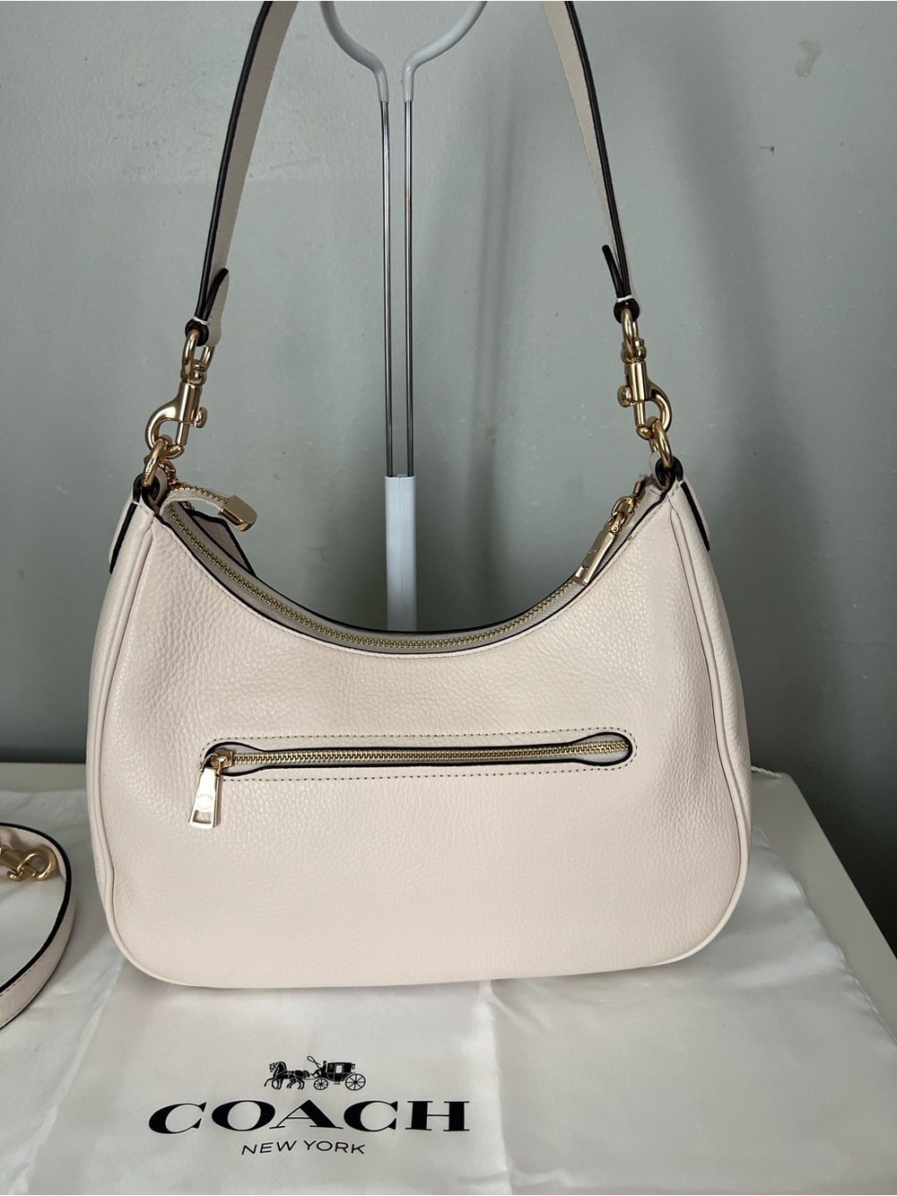 Coach Teri Hobo Bag - Picture 9 of 10